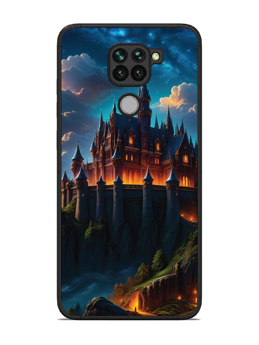 Xiaomi Redmi NOTE 9 Castle