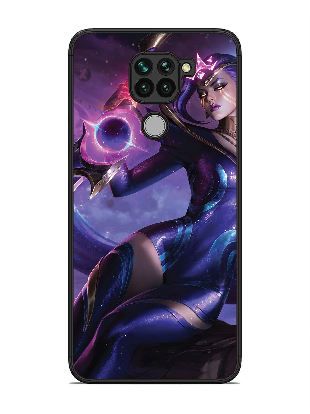 Xiaomi Redmi NOTE 9 Dark Cosmic Diana Prestige