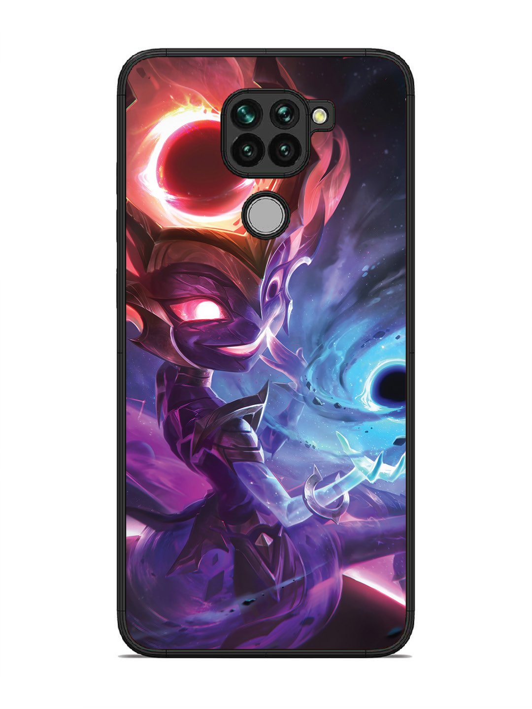 Xiaomi Redmi NOTE 9 Dark Star Zoe Lol Skin Splash