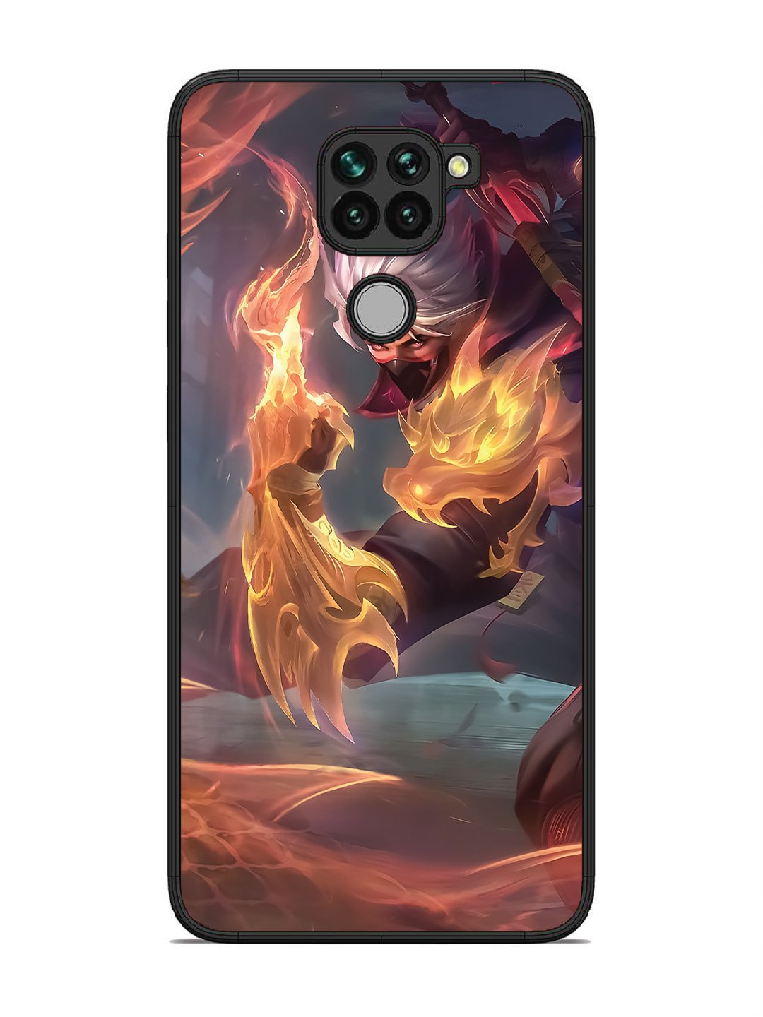 Xiaomi Redmi NOTE 9 Fighter