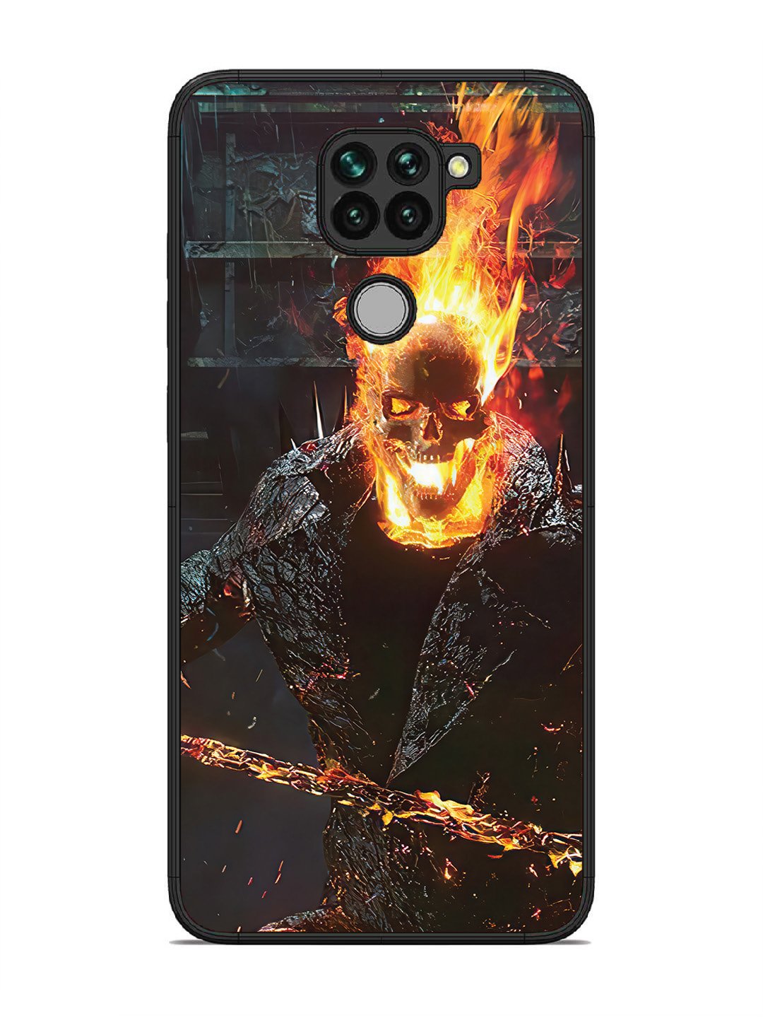 Xiaomi Redmi NOTE 9 Ghost Rider