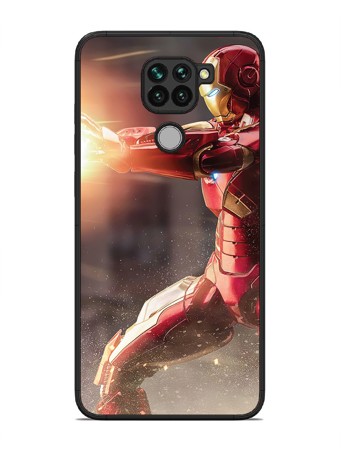 Xiaomi Redmi NOTE 9 Ironman Repulsor