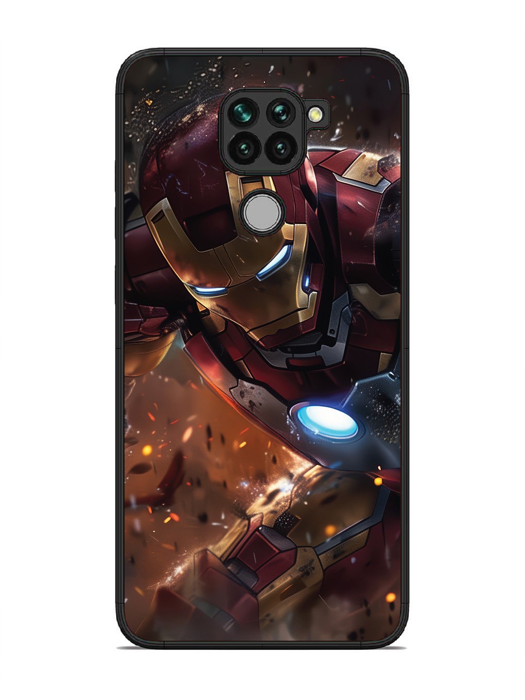 Xiaomi Redmi NOTE 9 Ironman