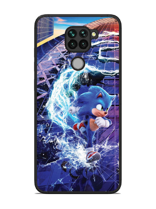 Xiaomi Redmi NOTE 9 Sonic Vs Shadow Sonic 3