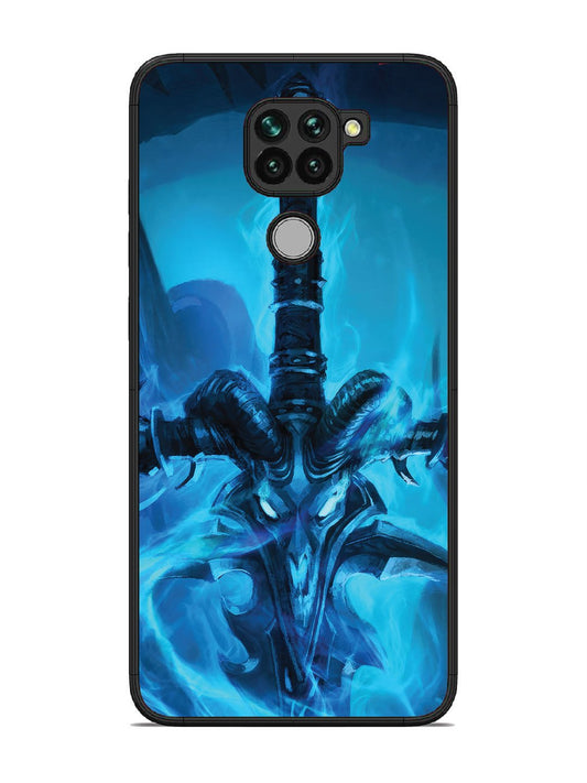 Xiaomi Redmi NOTE 9 Warcraft Arthas