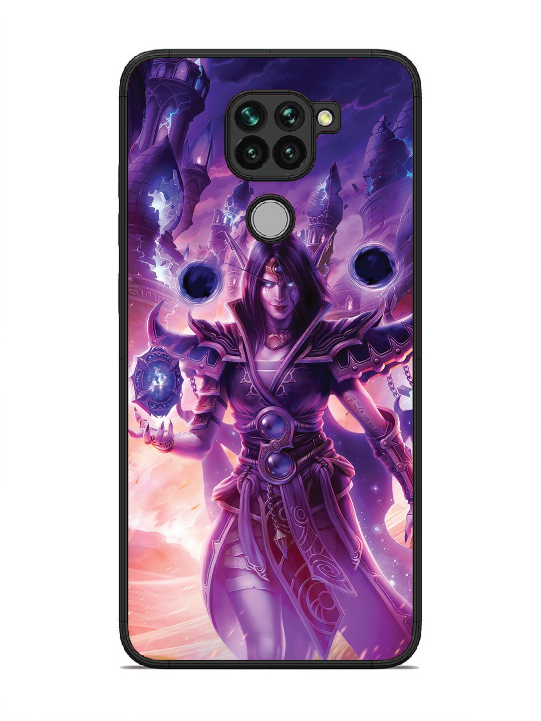 Xiaomi Redmi NOTE 9 Xalatath World Of Warcraft The War