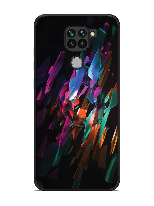 Xiaomi Redmi NOTE 9 Abstract Colorful