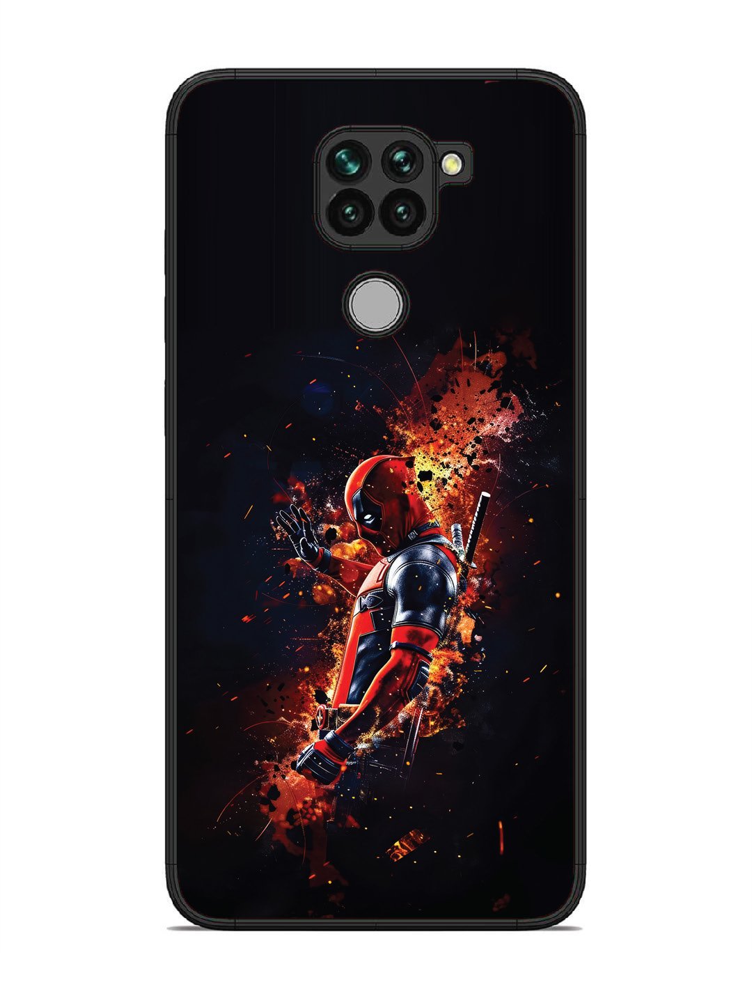 Xiaomi Redmi NOTE 9 Deadpool