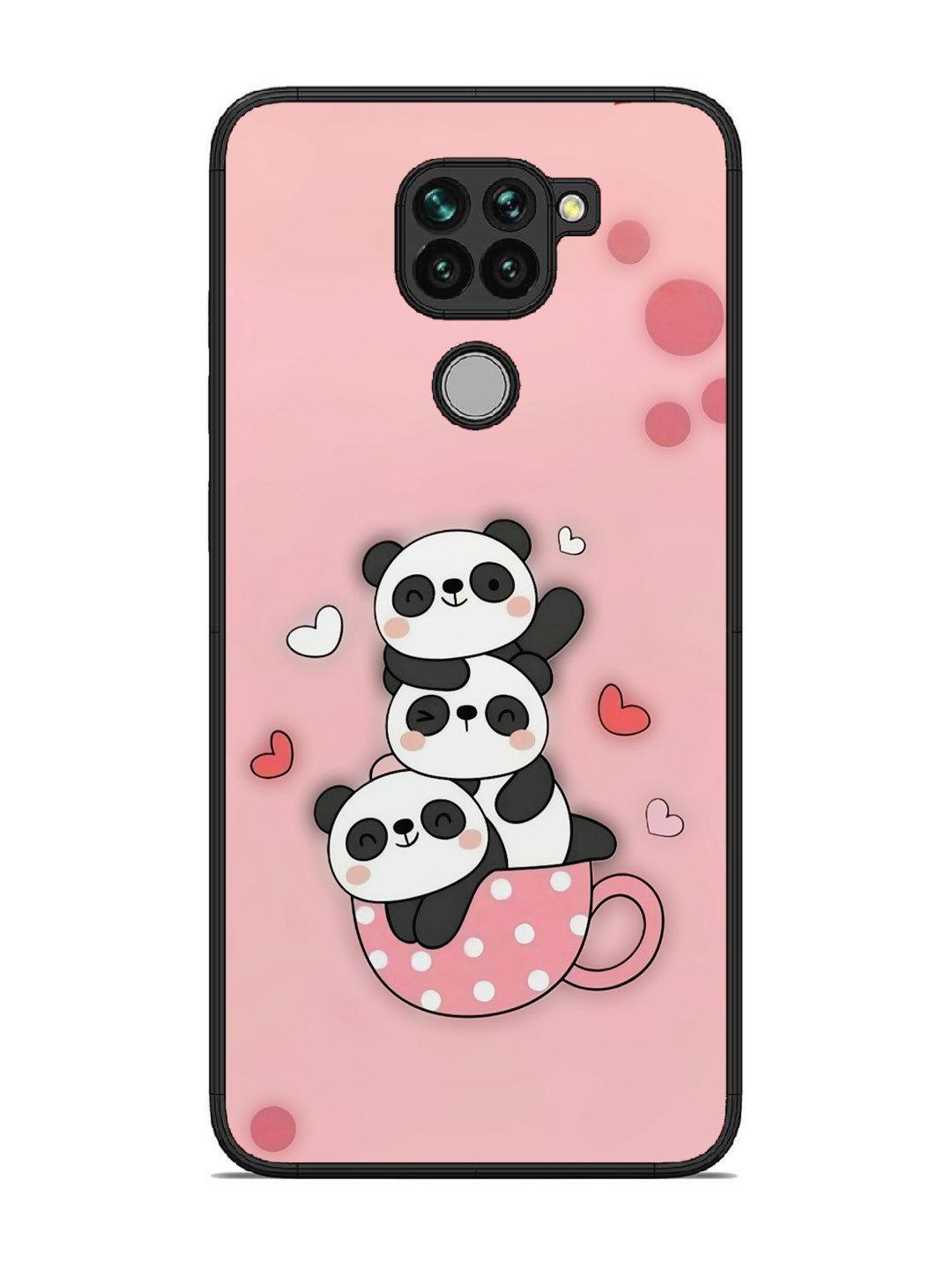 Xiaomi Redmi NOTE 9 Cute Panda