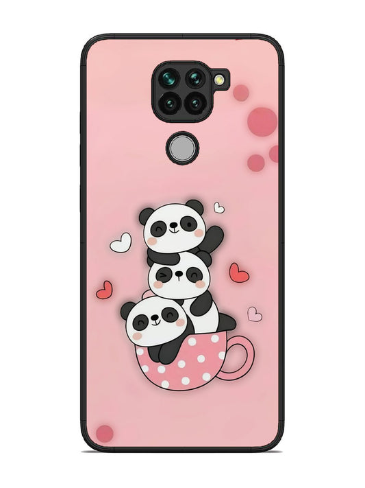 Xiaomi Redmi NOTE 9 Cute Panda