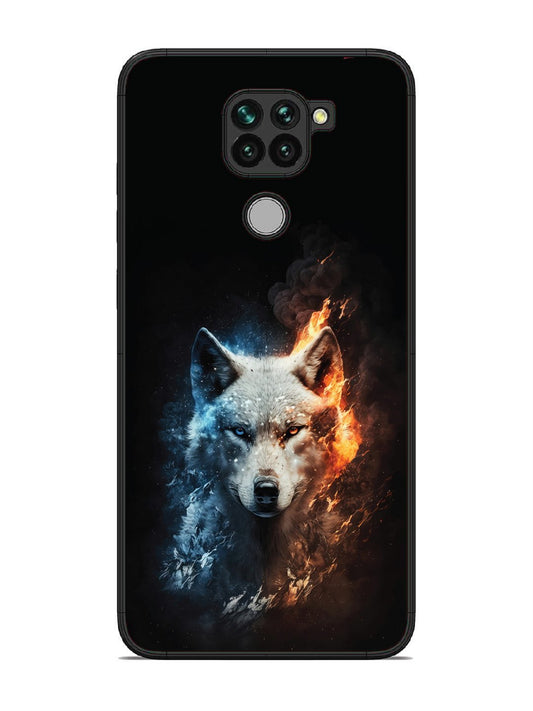 Xiaomi Redmi NOTE 9 Fire Wolf