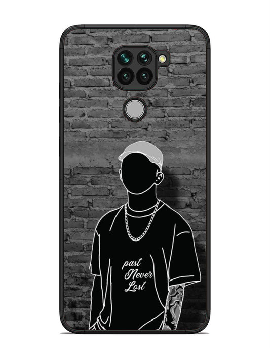 Xiaomi Redmi NOTE 9 Badboy Hearbroken Love Quotes