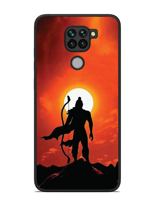 Xiaomi Redmi NOTE 9 Lord Rama