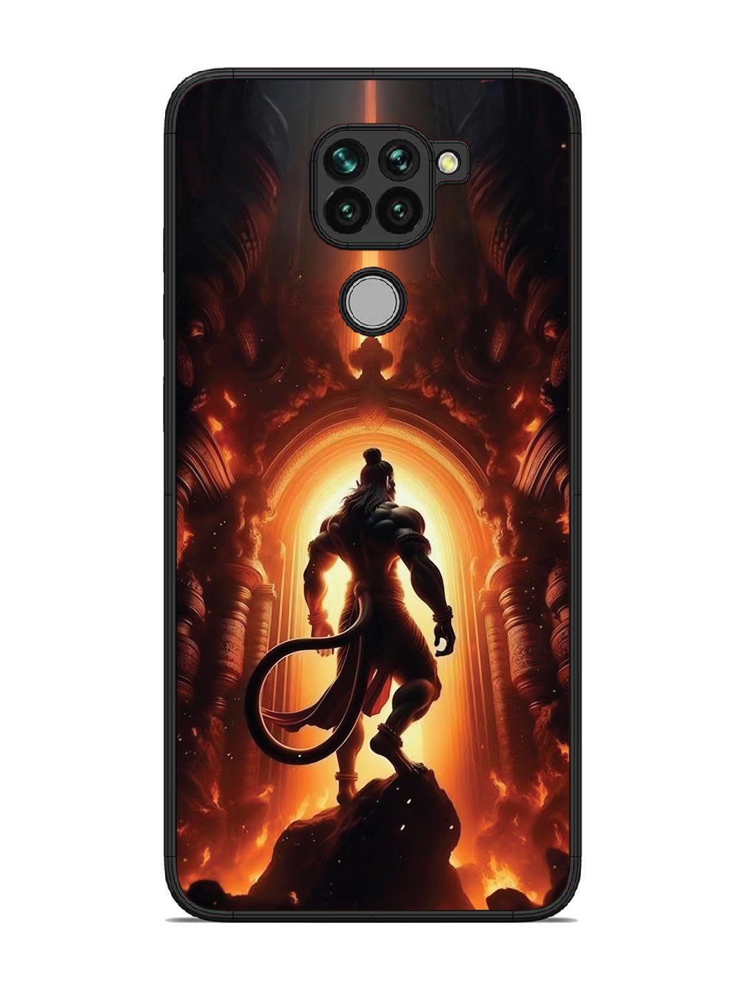 Xiaomi Redmi NOTE 9 Sankat Mochan Hanuman