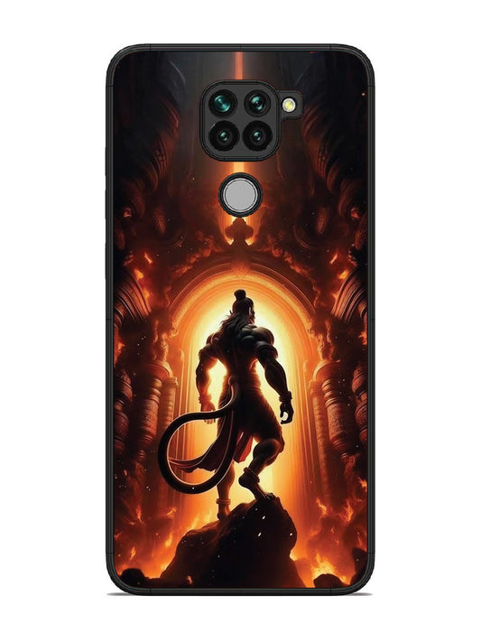 Xiaomi Redmi NOTE 9 Sankat Mochan Hanuman