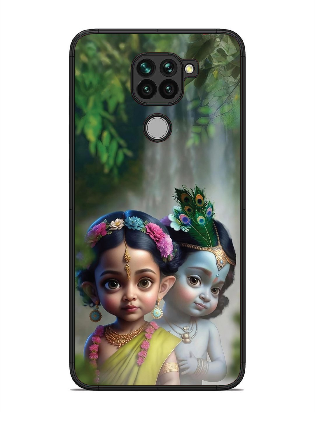 Xiaomi Redmi NOTE 9 Baal Radhe Krishna