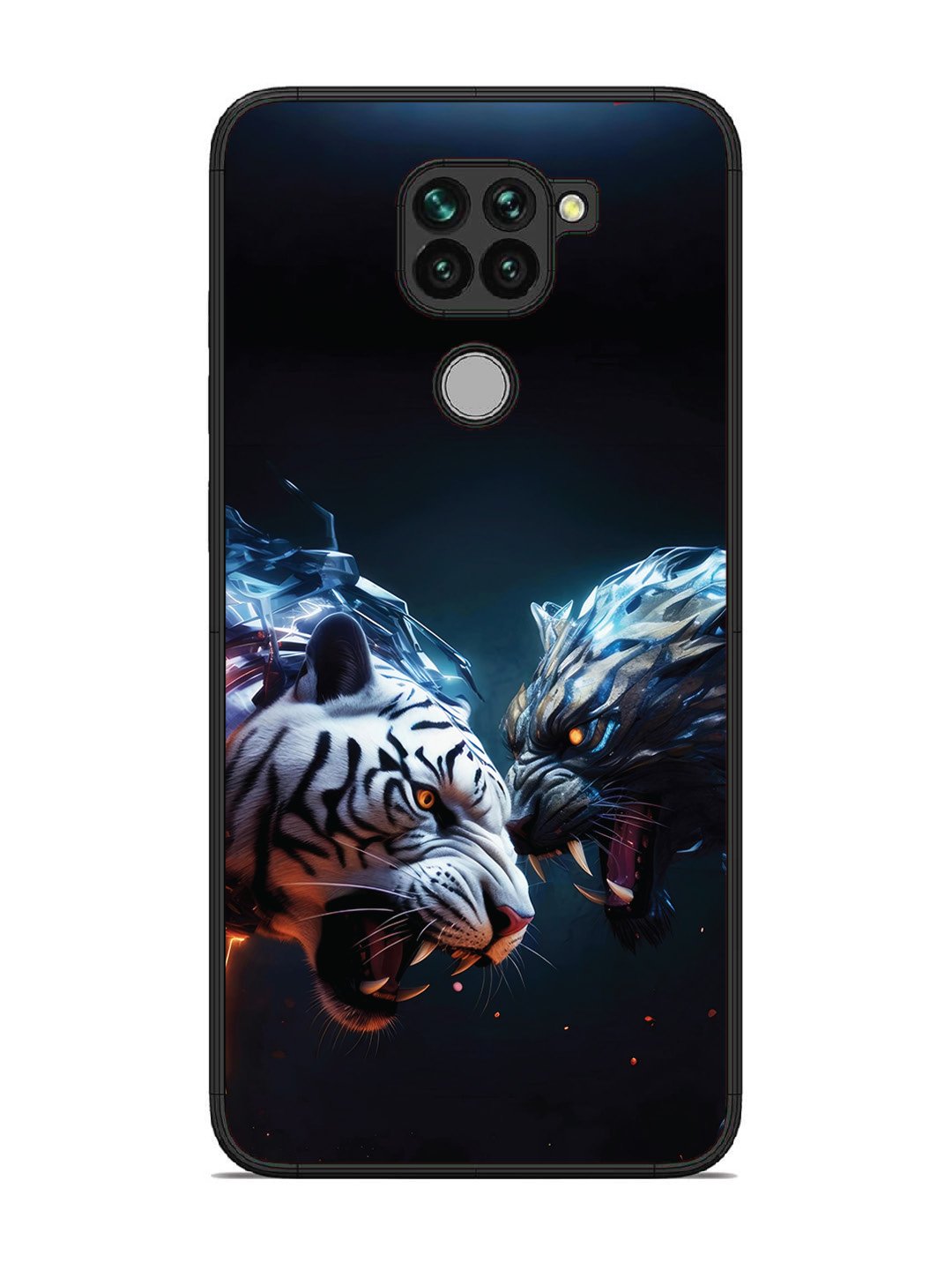 Xiaomi Redmi NOTE 9 Tiger vs Panther
