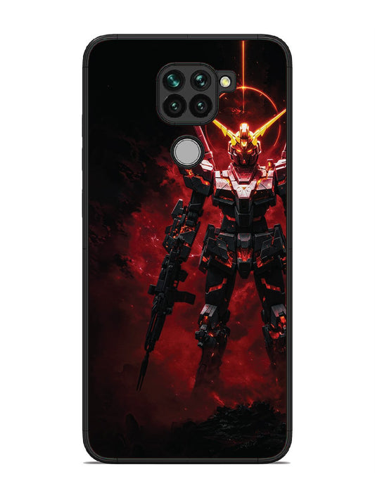 Xiaomi Redmi NOTE 9 Gundam
