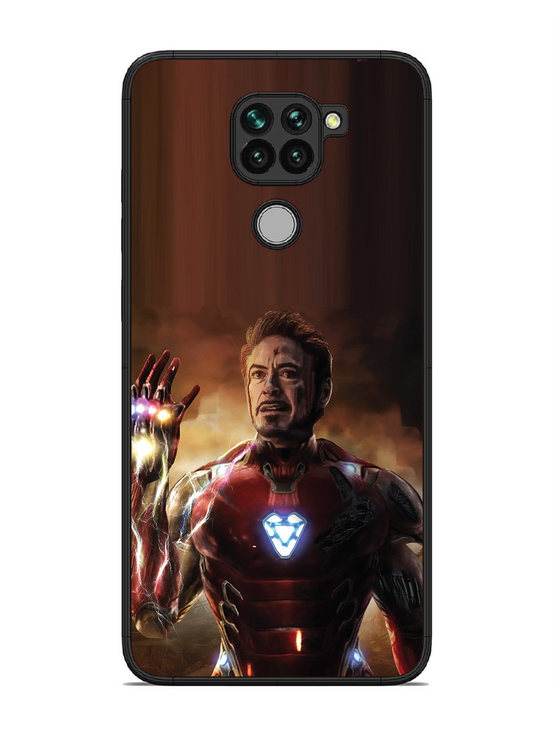 Xiaomi Redmi NOTE 9 iron man inifinity stones