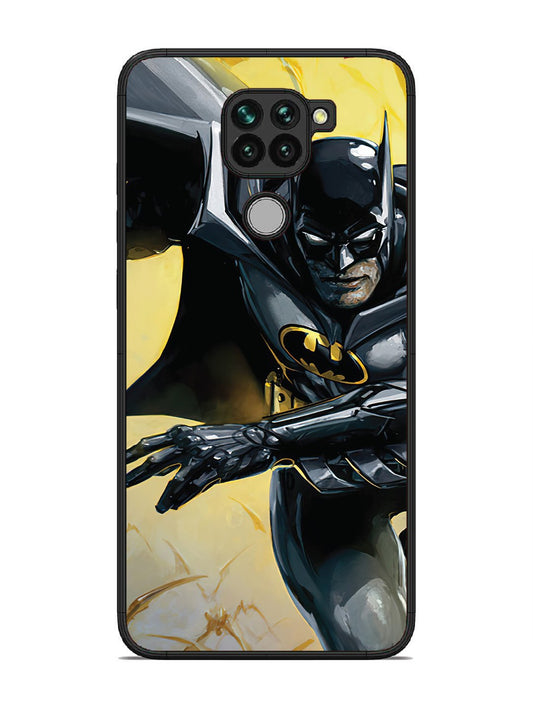 Xiaomi Redmi NOTE 9 King of Bats comics
