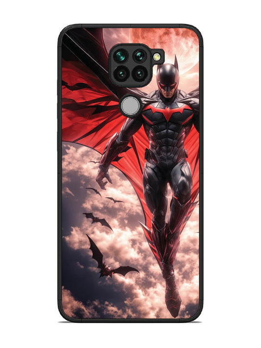 Xiaomi Redmi NOTE 9 King of Bats DC comics