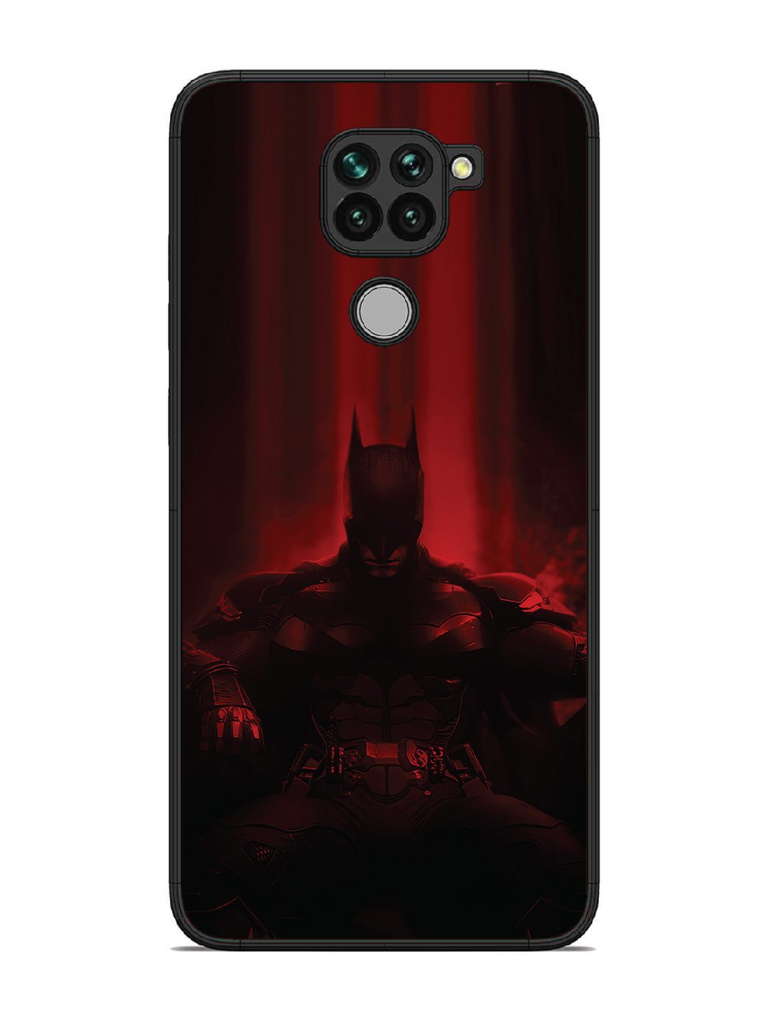 Xiaomi Redmi NOTE 9 King of Bats dc superhero