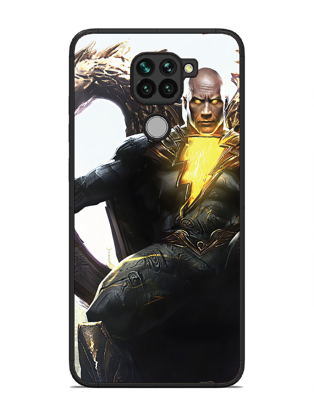 Xiaomi Redmi NOTE 9 black-adam