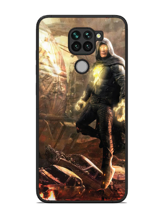 Xiaomi Redmi NOTE 9 black-adam-dwayne-johnson-2022