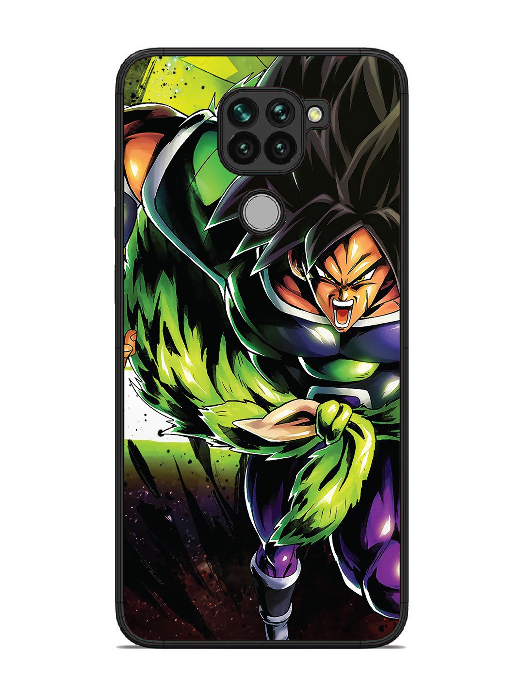 Xiaomi Redmi NOTE 9 broly-dragon-ball-super-broly