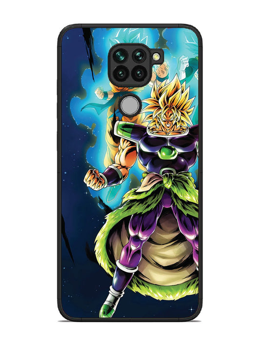Xiaomi Redmi NOTE 9 broly-super-saiyan-goku