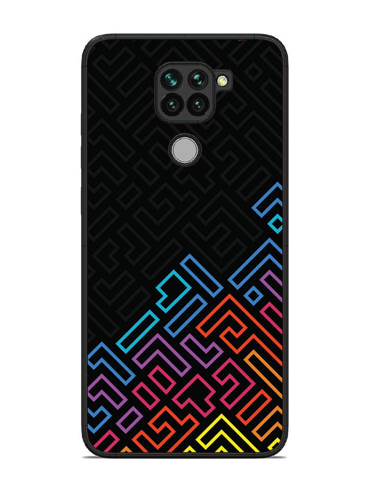 Xiaomi Redmi NOTE 9 colorful-abstract