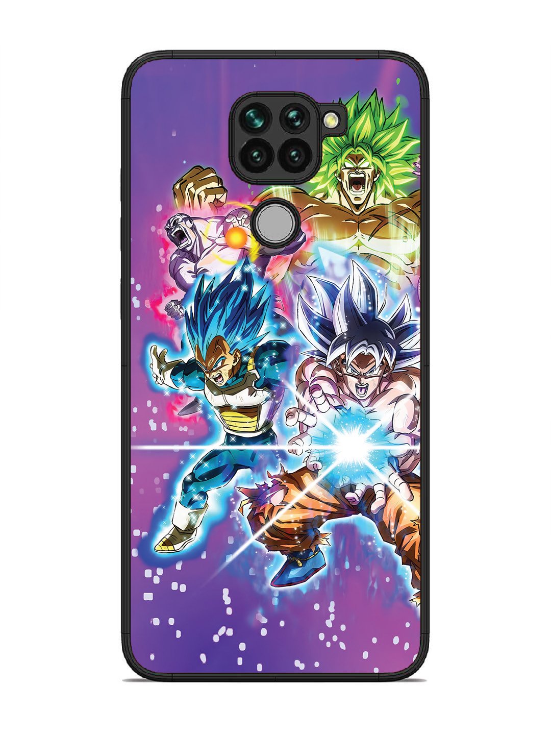 Xiaomi Redmi NOTE 9 dragon-ball-sparking-zero-characters