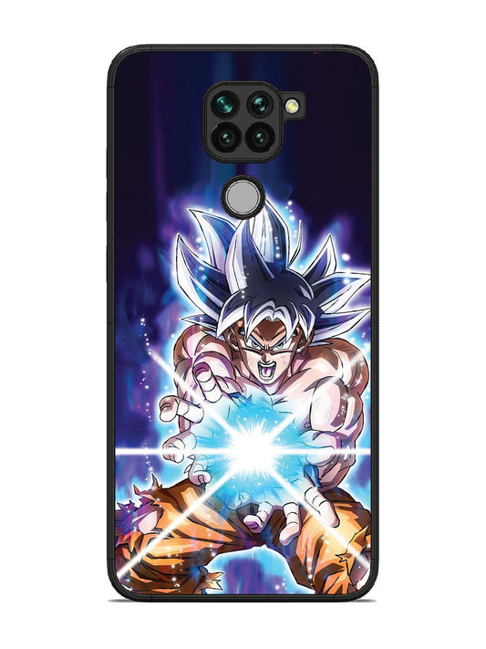 Xiaomi Redmi NOTE 9 goku-dragon-ball-sparking-zero