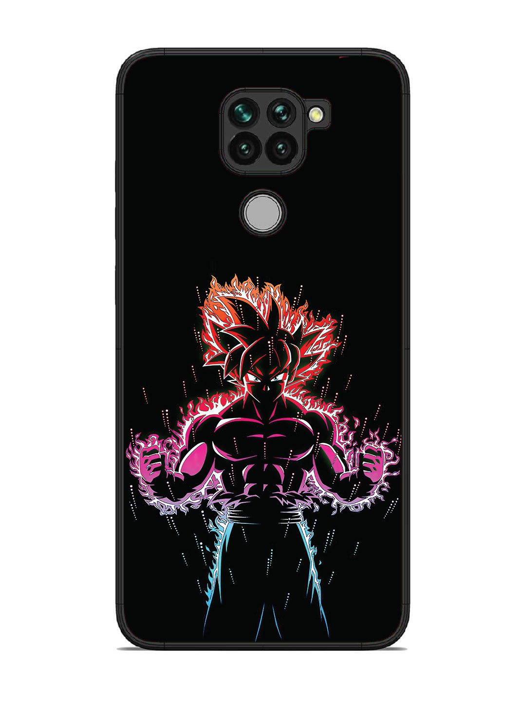 Xiaomi Redmi NOTE 9 goku-ultra-instinct-dragon-ball