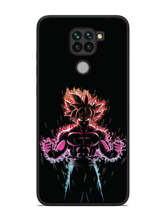 Xiaomi Redmi NOTE 9 goku-ultra-instinct-dragon-ball