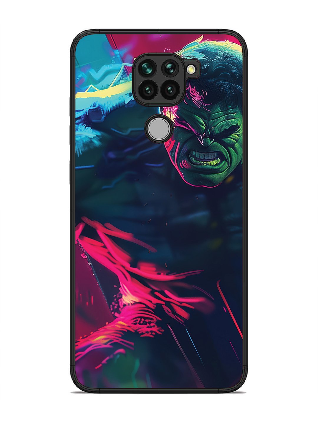 Xiaomi Redmi NOTE 9 hulk-marvel-comics-superhero