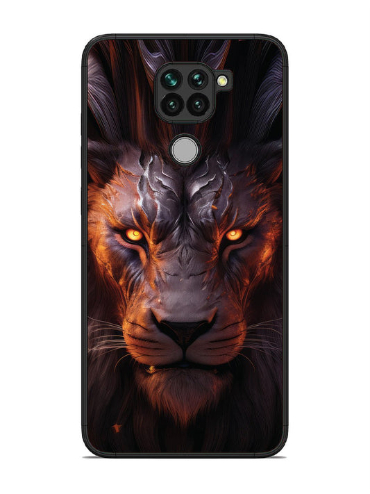 Xiaomi Redmi NOTE 9 Lion-animal