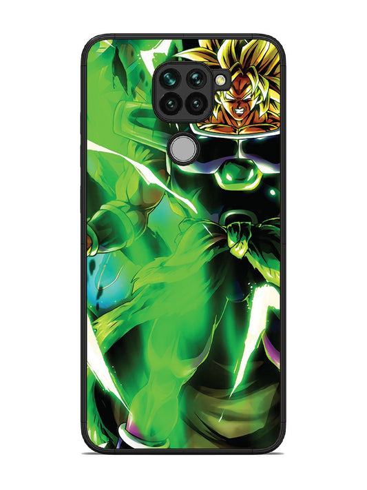 Xiaomi Redmi NOTE 9 super-saiyan-broly-dragon-ballZ