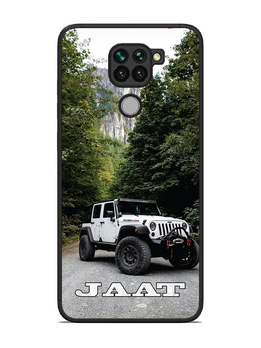 Xiaomi Redmi NOTE 9 JEEP Ft. JAAT