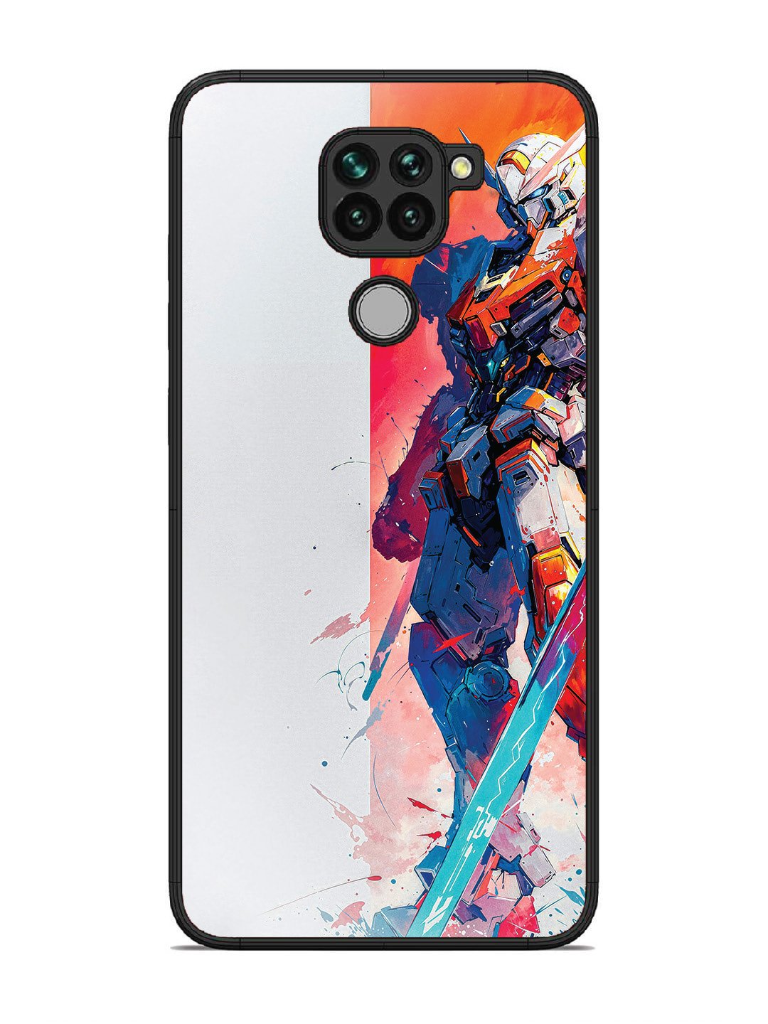 Xiaomi Redmi NOTE 9 gundam-mecha