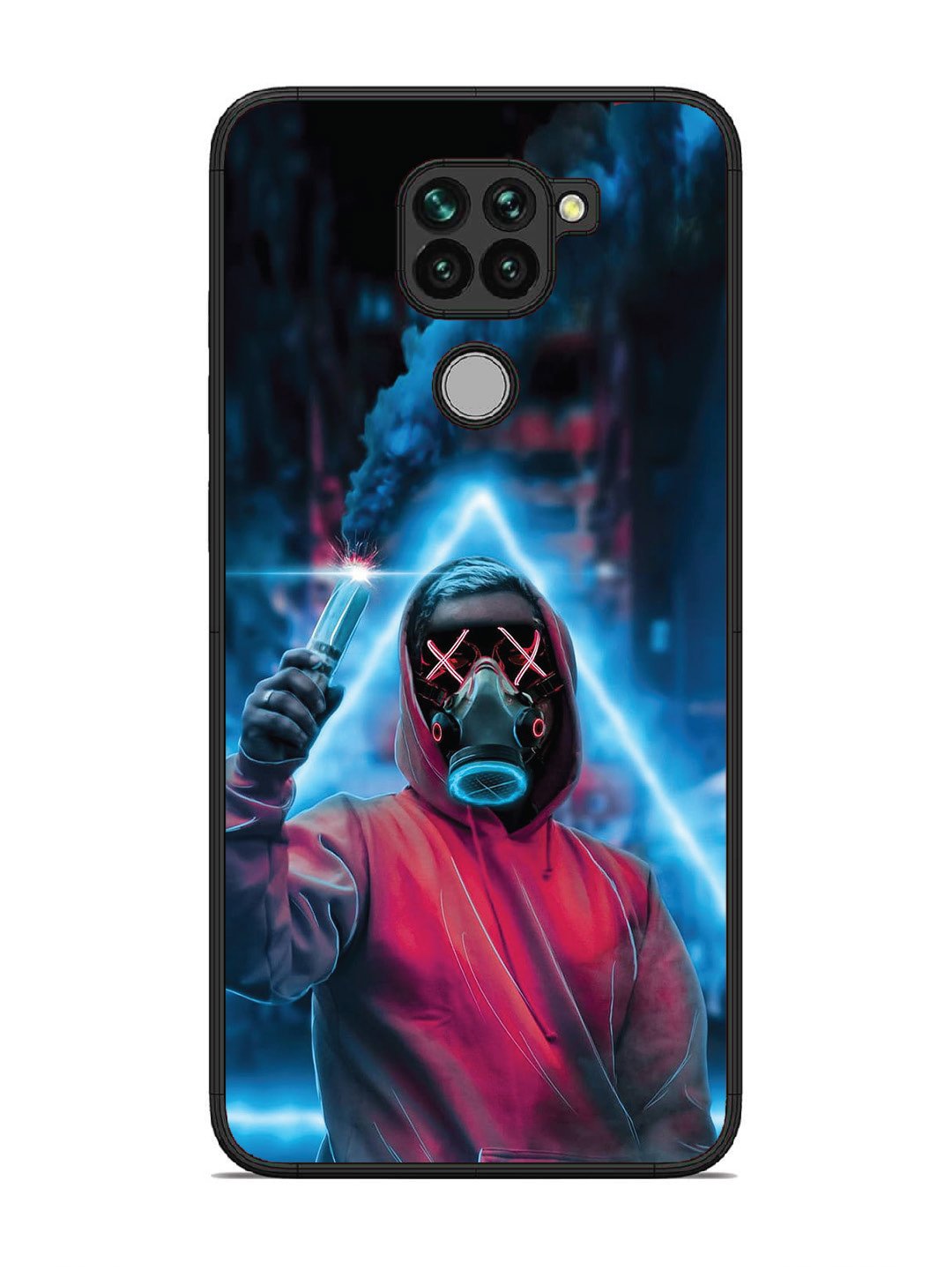Xiaomi Redmi NOTE 9 mask-man-bad-boys-bad-boys-rules
