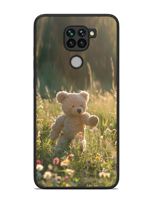 Xiaomi Redmi NOTE 9 Teddy Bear Outdoors