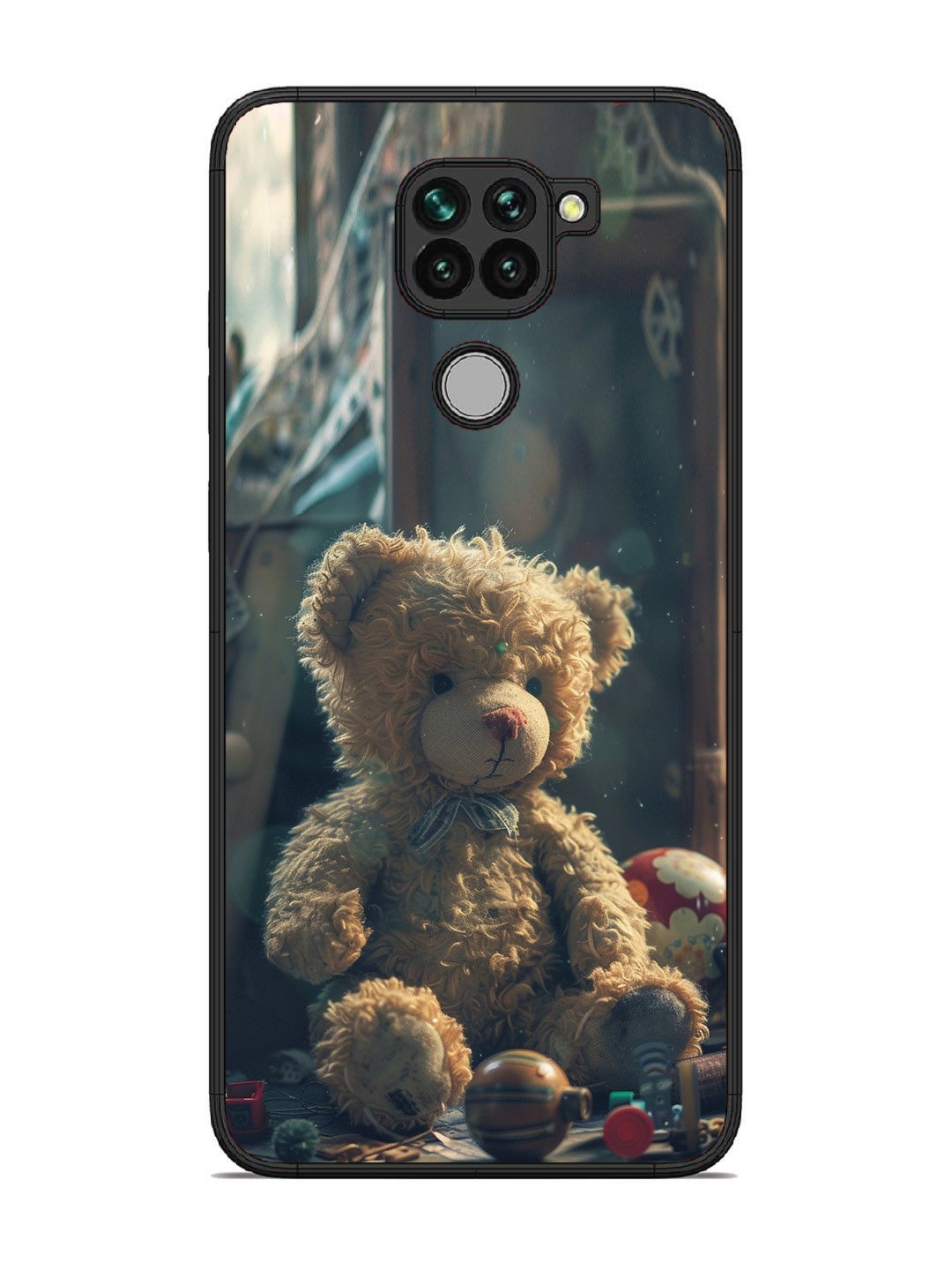 Xiaomi Redmi NOTE 9 Old Teddy Bear