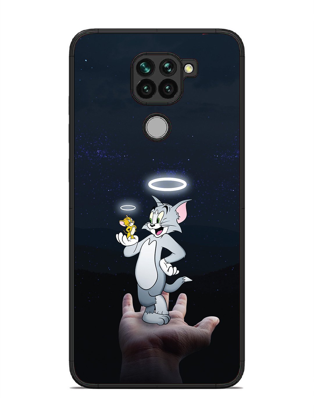 Xiaomi Redmi NOTE 9 Tom n Jerry in heaven