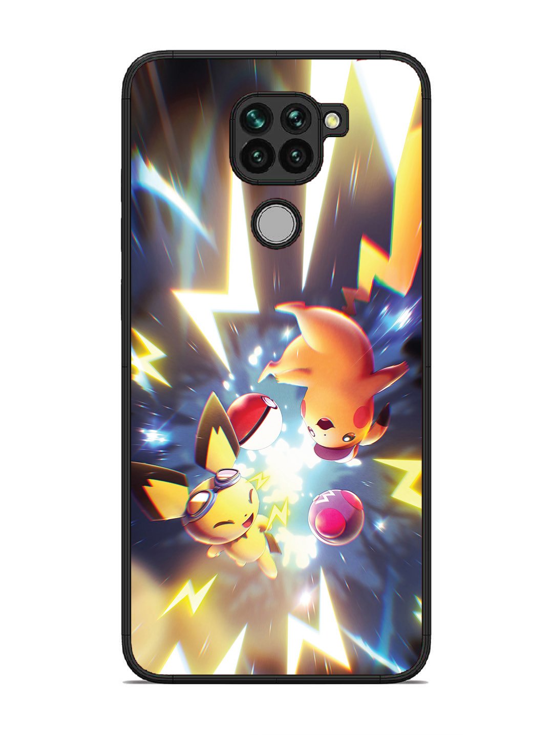 Xiaomi Redmi NOTE 9 pikachu