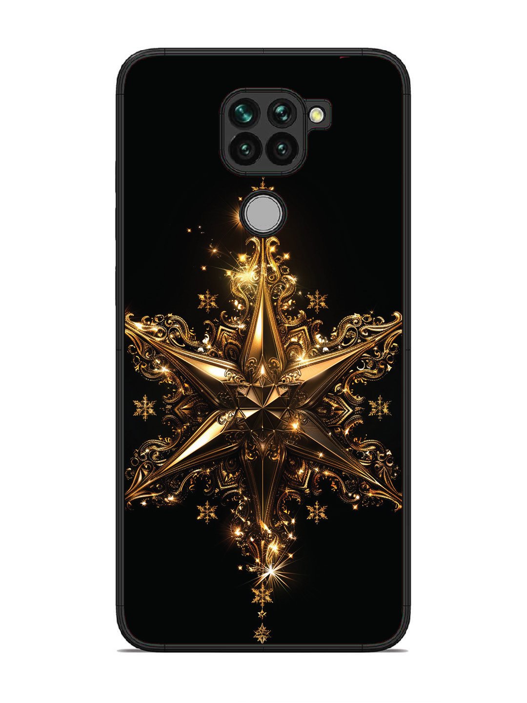 Xiaomi Redmi NOTE 9 Glinting Golden Star