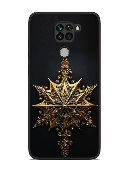 Xiaomi Redmi NOTE 9 Ornate Golden Star