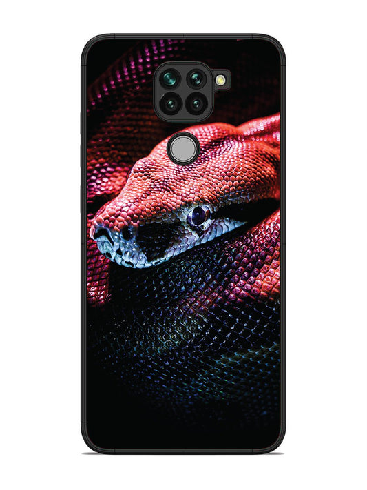 Xiaomi Redmi NOTE 9 Red Snake