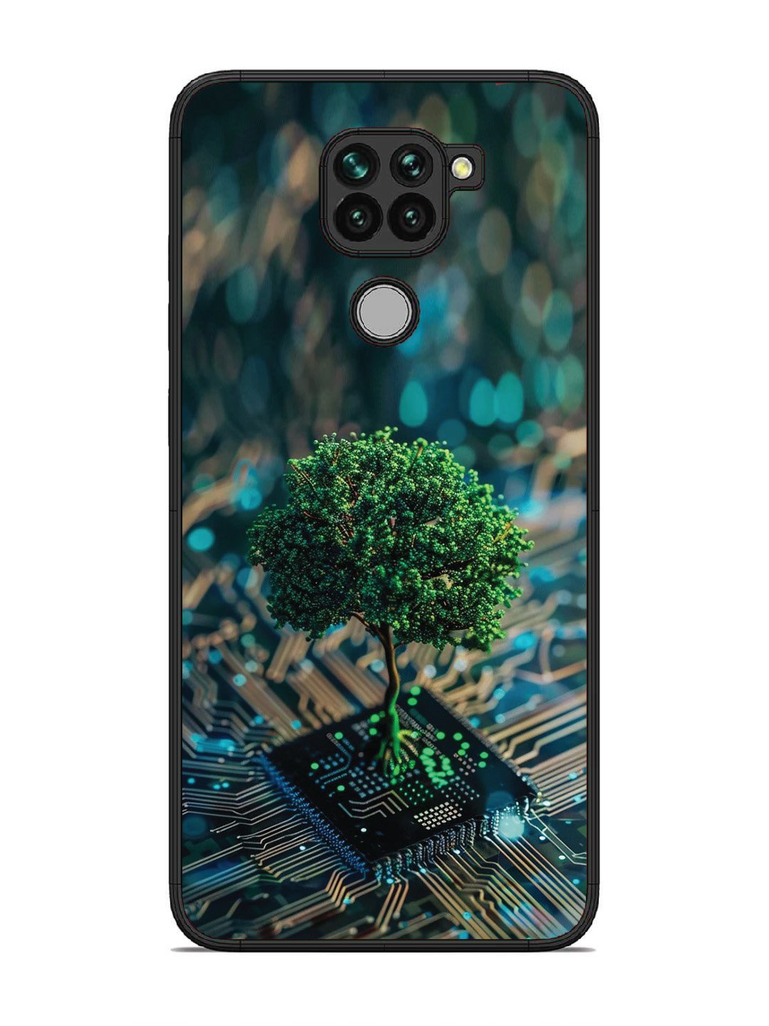 Xiaomi Redmi NOTE 9 Technology meets nature
