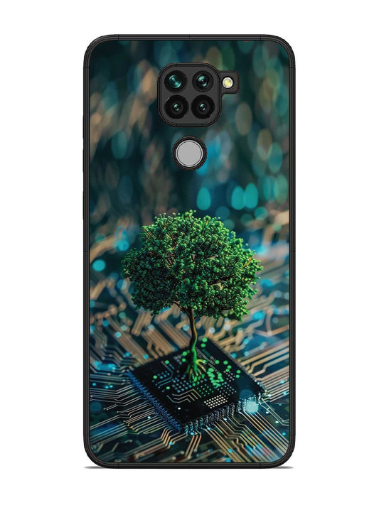 Xiaomi Redmi NOTE 9 Technology meets nature
